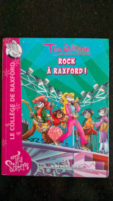 Rock à Raxford!