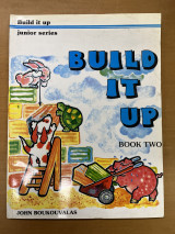Build it up book two
