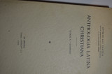 Anthologia latina cristiana