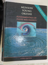 Fundamentals of Fluid Mechanics