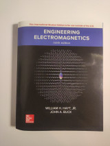 Engineering Electromagnetics