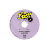 Full Blast! Plus 3 Teacher's Resource cd/cd-rom