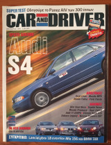 Car and Driver Τεύχος 121