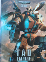 Warhammer 40,000 Tau empire codex 2012