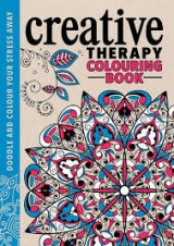 The Creative Therapy Colouring Book