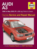 Audi A3 Service and Repair Manual