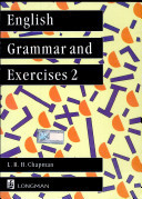 English Grammar and Exercises 2