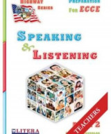 Highway Series ECCE Speaking and Listening Book 2- Teacher's Book