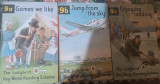 9a, 9b, 9c Ladybird key words reading scheme