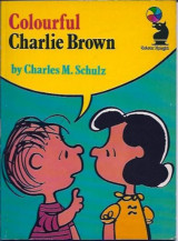 Colourful Charlie Brown