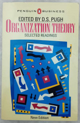 Organization Theory - Selected Readings