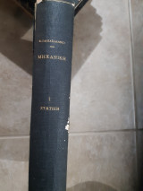 Μηχανικη ,τομος Ι ,(κ. παπαιωαννου ,1952)