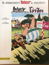 Ο Αστερίξ και οι Γότθοι ,έτος 2002