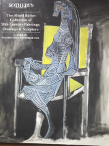 The Alfred Richet Collection of 20th Century Paintings, Drawings & Sculpture