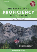 Michigan Ecpe Proficiency Practice Tests (+glossary)