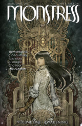 Monstress Vol. 1