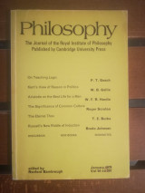 Philosophy