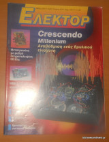 Ελέκτορ τεύχος 225 Μάιος 2001