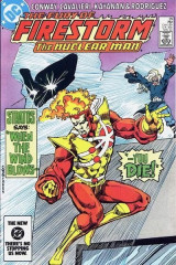 The fury of Firestorm 029
