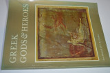 Greek gods and heroes