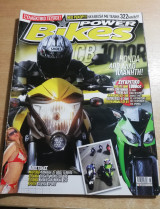 Power Bikes τεύχος 50