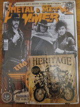 Metal Hammer & Heavy Metal No. 384 12/2016, Σφραγισμενο + CD