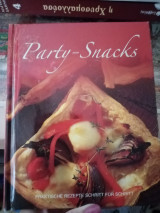 Party snacks