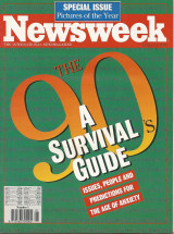 Newsweek - January 7, 1991