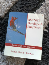 Asp net developers jumpstart