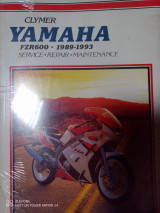Yamaha fzr600 1989-1993