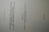Neohellenic translations of Byron's works in the 19th century