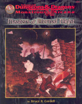 Advanced Dungeons & Dragons Masters of Eternal Night