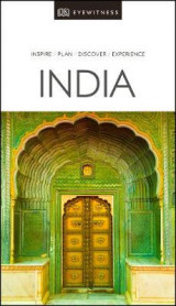 DK Eyewitness Travel Guide India