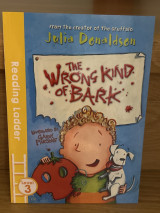 The Wrong Kind of Bark