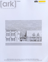 Ark - The Stojournal of Architects 01/2022