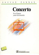 Concerto for Piano and Orchestra: 1993