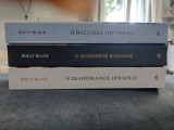 Ο σκληρόκαρδος πρίγκιπας/Η βασίλισσα του Τίποτα/Ο μοχθηρός βασιλιάς