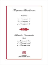 VOL. 2 - Νυχτερινό 1ο, 2ο, 3ο: Μουσική για κιθάρα