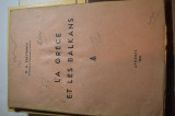 La grece et les balkans