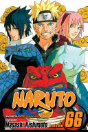 Naruto, Vol. 66