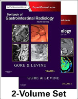 Textbook of Gastrointerstinal Radiology