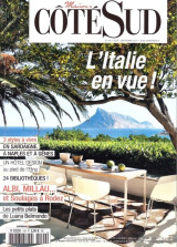 Maisons Cote Sud (French) - No149 Aout - Septembre 2014