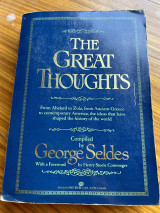 The great thoughts