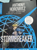 Alex Rider - Stormbreaker