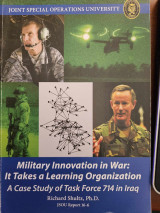 Military Innovation in War