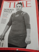 Time magazine Beyond Walls Feb 2019