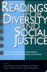 Readings for Diversity and Social Justice