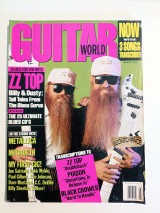 Guitar world Μάρτιος 1991
