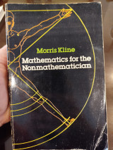 Mathematics for the nonmathematician