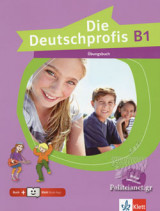 Die Deutschprofis B1 (+klett Book-App)